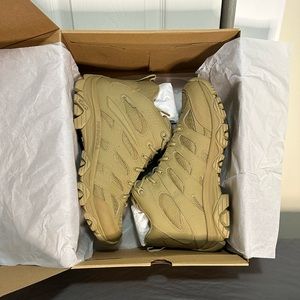 Merrell MOAB 3 Mid Tactical WP Men’s Boots Dark Coyote NEW in box